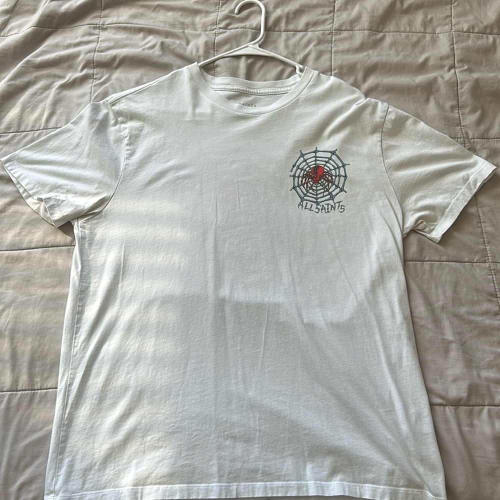 AllSaints T shirt. Size small